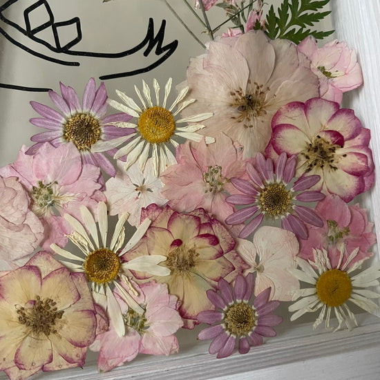 Květosaurus růžový