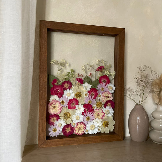 Červená se, line záře