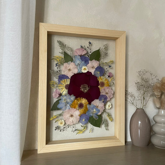 Srdce matky přírody