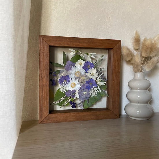 Křehkost pod modrou oblohou