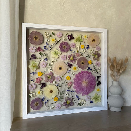 Poezie květy psaná