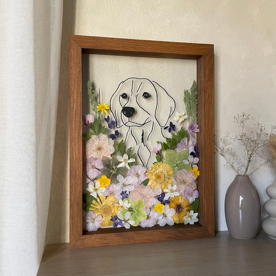 Květinový čumáček