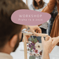 Květinový workshop tvorba obrazu - PRAHA 19.9.2026