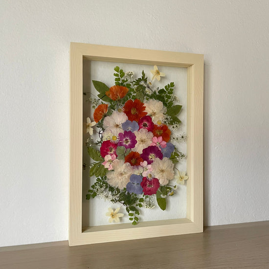 Svěžest jarní zahrady